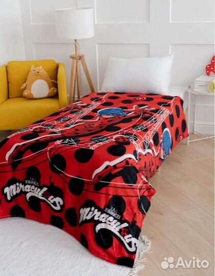 Плед/покрывало в ассортименте