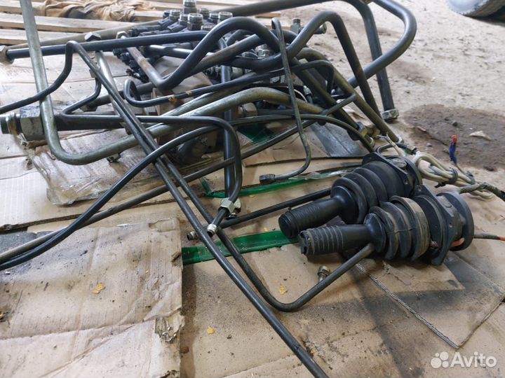 Комлект гидравлики Кс 55 727 Машека