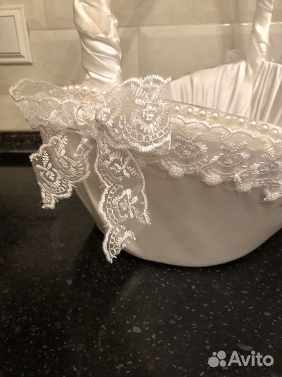 Корзинка для хонча