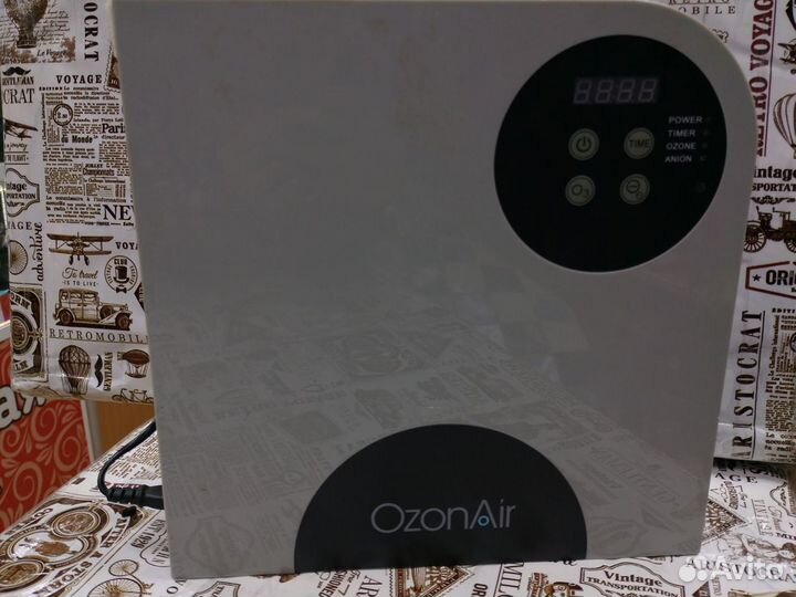 Озонатор OzonAir oz-6