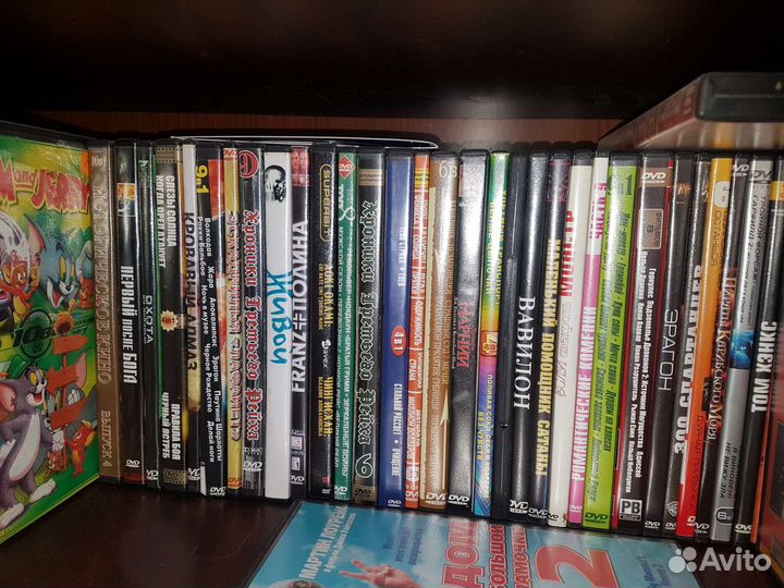 CD диски DVD диски