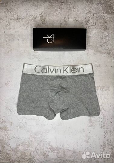 Набор трусов мужских Calvin Klein