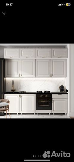 Кухонная мебель на заказ в Иркутске