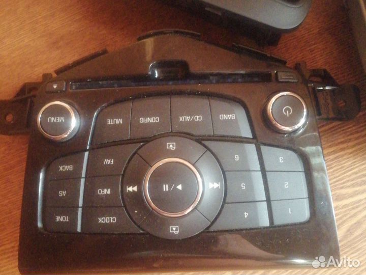 Аудиосистема в машину