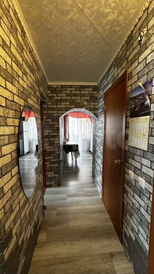 2-к. квартира, 39,5 м², 1/2 эт.