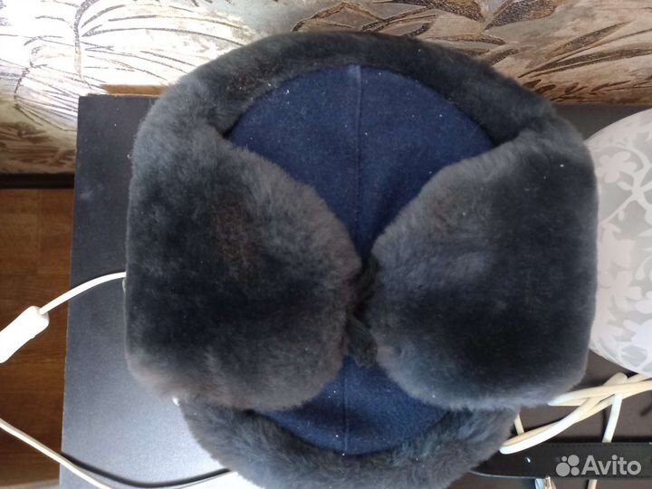 Мужская шапка