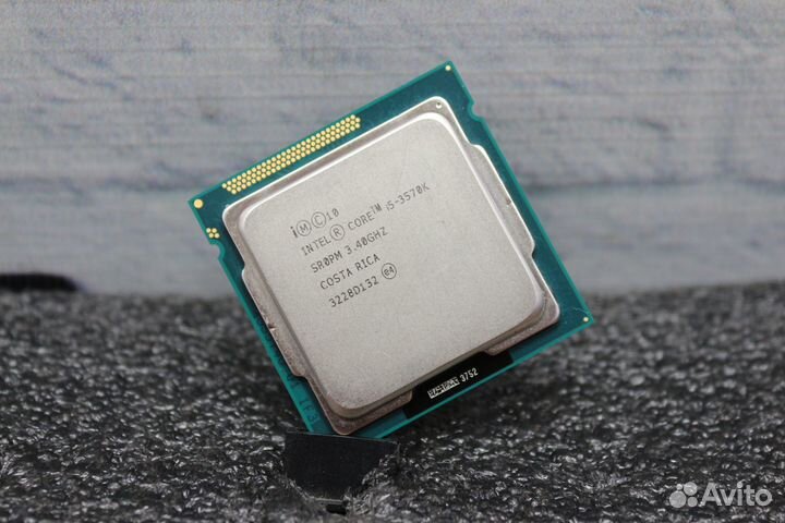 Процессор Intel Core i5-3570K 3.8GHz
