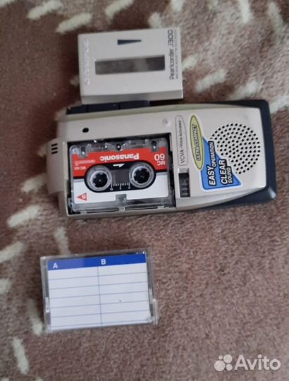 Диктофон olympus