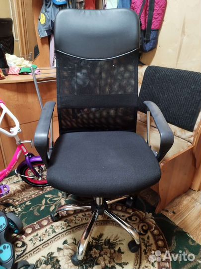 Компьютерное кресло бу