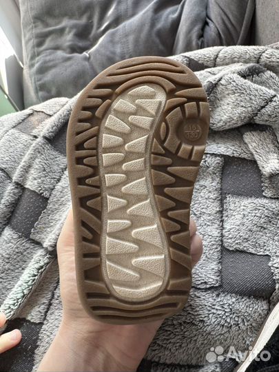 Демисезонные ботинки