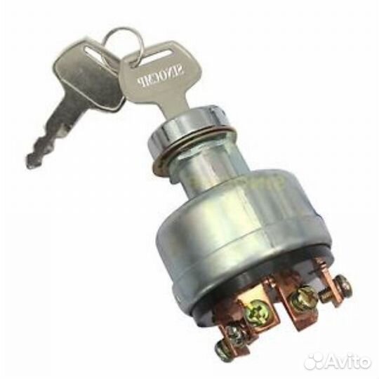 Замок зажигания Hitachi/zx330