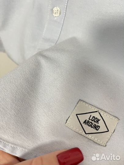 Рубашка Acoola, Modis 128-134 для школы/сада