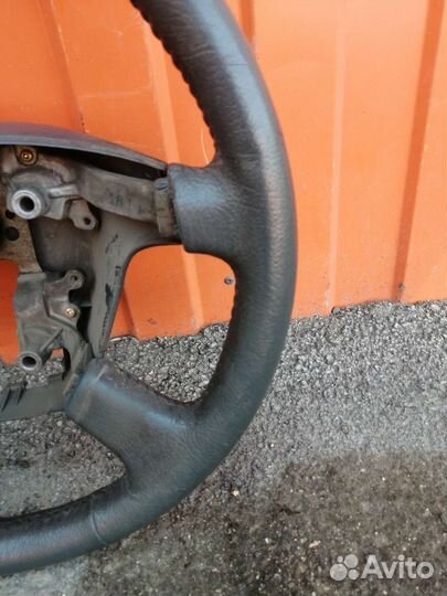 Руль mitsubishi dion