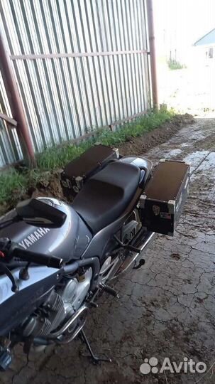 Yamaha Xj 600 Deversion 1996