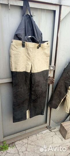 Сварочный костюм