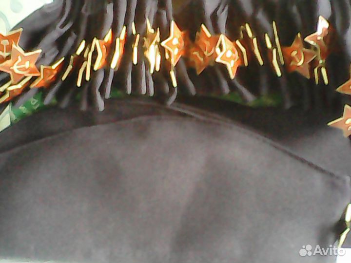 Пилотки однобортные