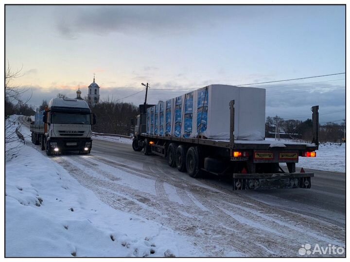 Газоблок, газобетонные блоки с доставкой