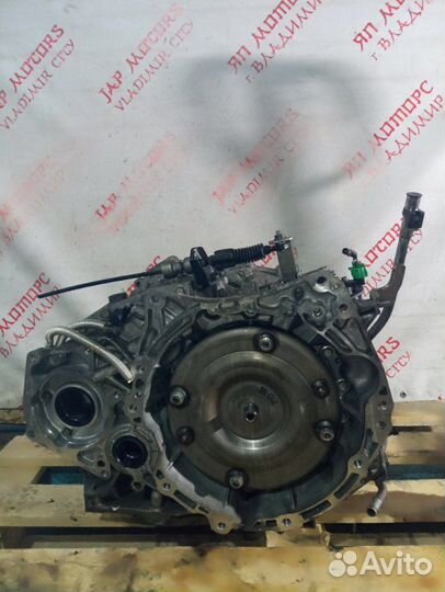 АКПП Nissan X Trail T31 2.0 MR20 2009