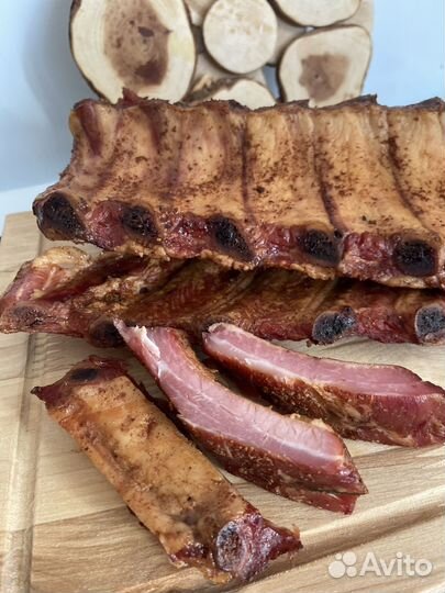 Традиционное копчение