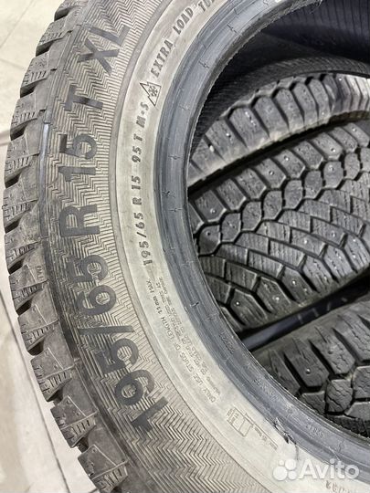 Gislaved Nord Frost 200 195/65 R15