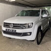 Volkswagen Amarok 2.0 AT, 2013, 147 926 км, с пробегом, цена 1 749 000 руб.