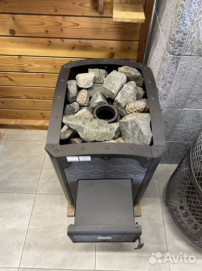 Печь для бани Былина 18Ч