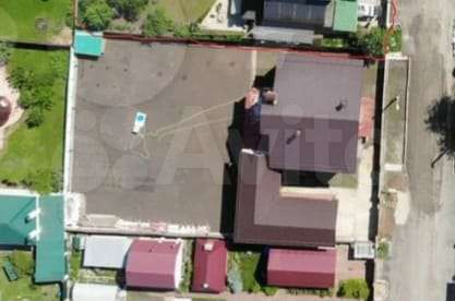 Дом 425,2 м² на участке 12,4 сот.