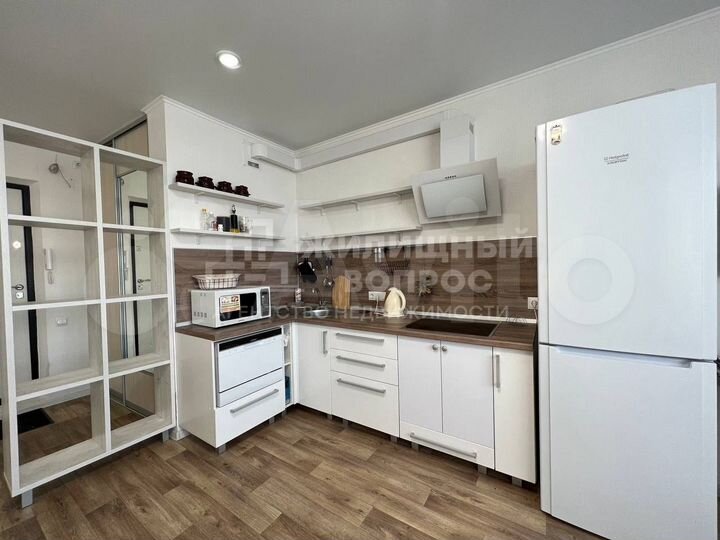 1-к. квартира, 40,7 м², 4/10 эт.