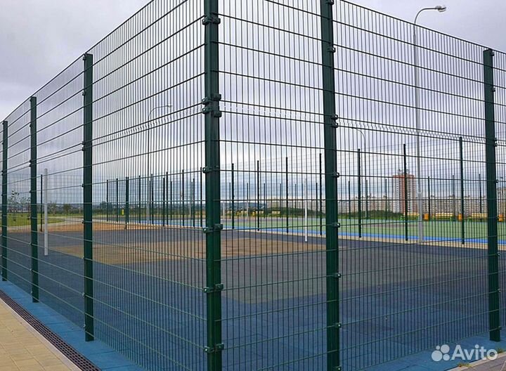 Сетка 3Д с доставкой и установкой