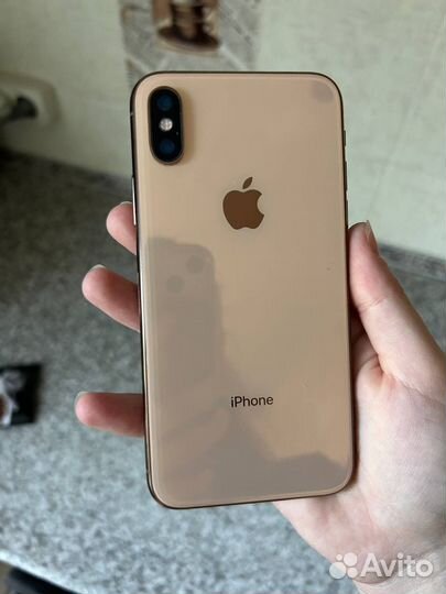 iPhone Xs, 256 ГБ