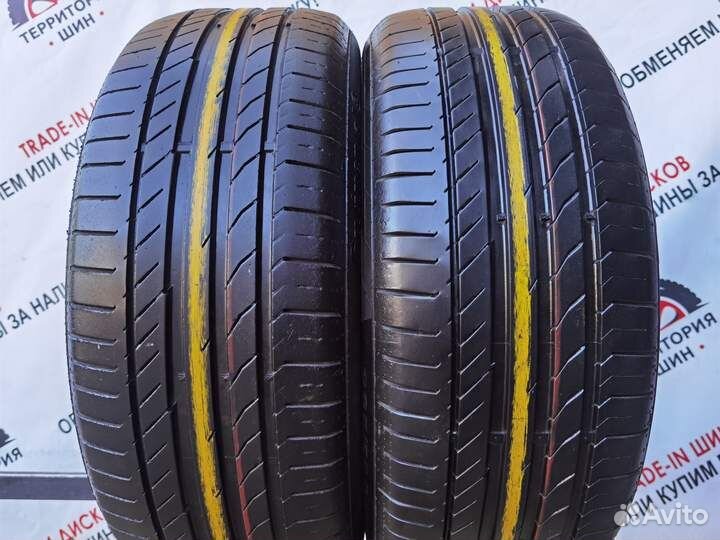 Continental ContiSportContact 5 225/50 R18 95W