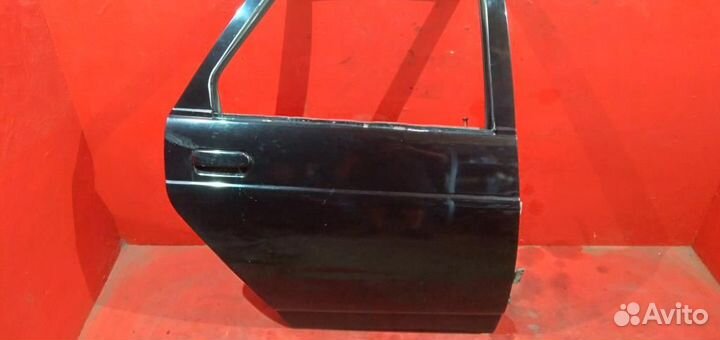 Ваз 2110 дверь задняя правая под покраску 2112