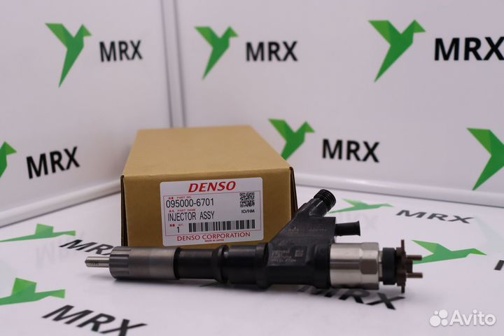 Форсунка топливная 095000-6701