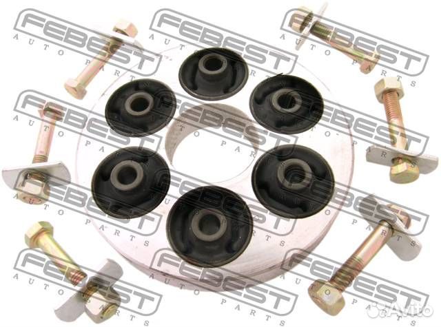 Муфта карданного вала tdslcb Febest