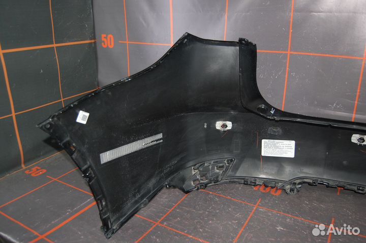 Бампер задний - Lexus RX 4 (2019-н.в.)