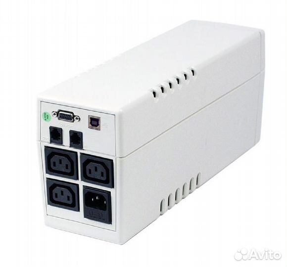 Ибп Ippon: модель Back Power Pro 600