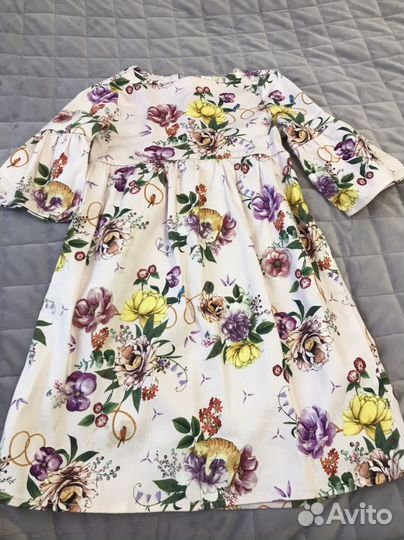 Одежда на девочку 110