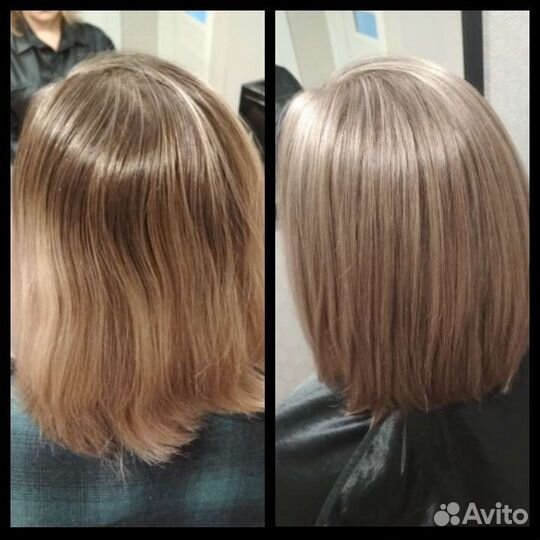 Женская стрижка