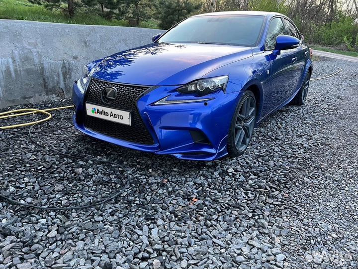 Lexus IS 2.5 AT, 2014, 224 000 км