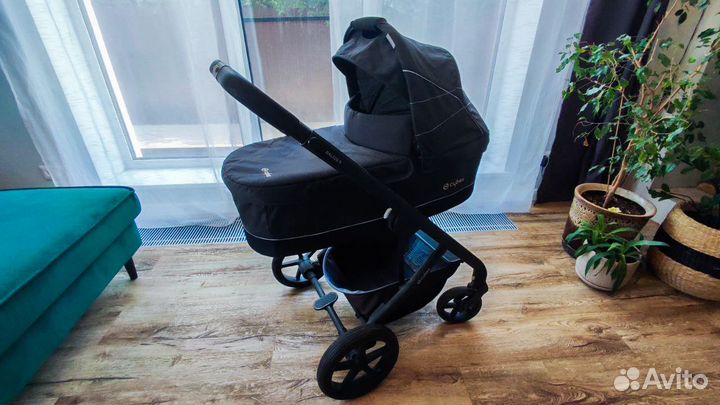 Коляска Cybex balios s