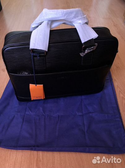 Trussardi сумка мужская