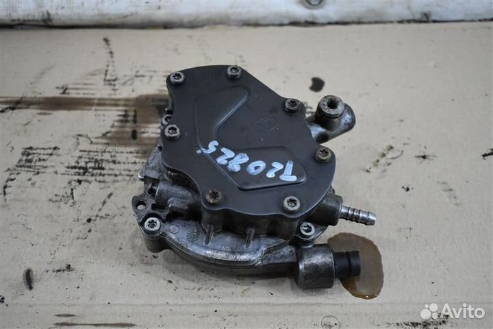 Тнвд Volkswagen Touareg 1 поколение BAC 2002