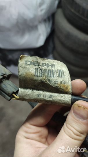 Датчик парктроника Cadillac