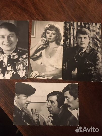 Старые открытки