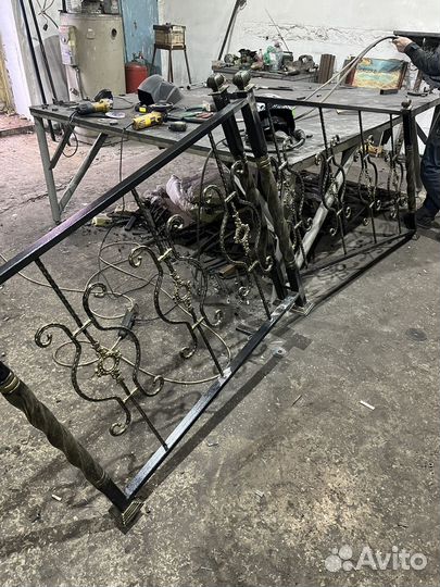 Сварочные работы