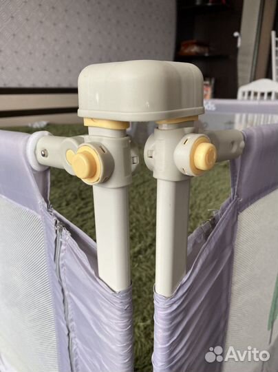 Детский защитный барьер