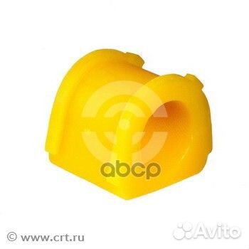 Втулка стабилизатора передней подвески полиуре