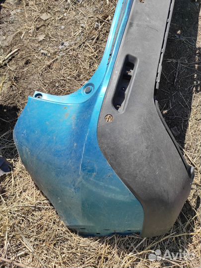 Бампер задний бу Suzuki Vitara 2 OEM 7181154P