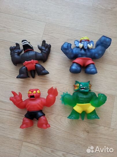 Игрушки гуджицу