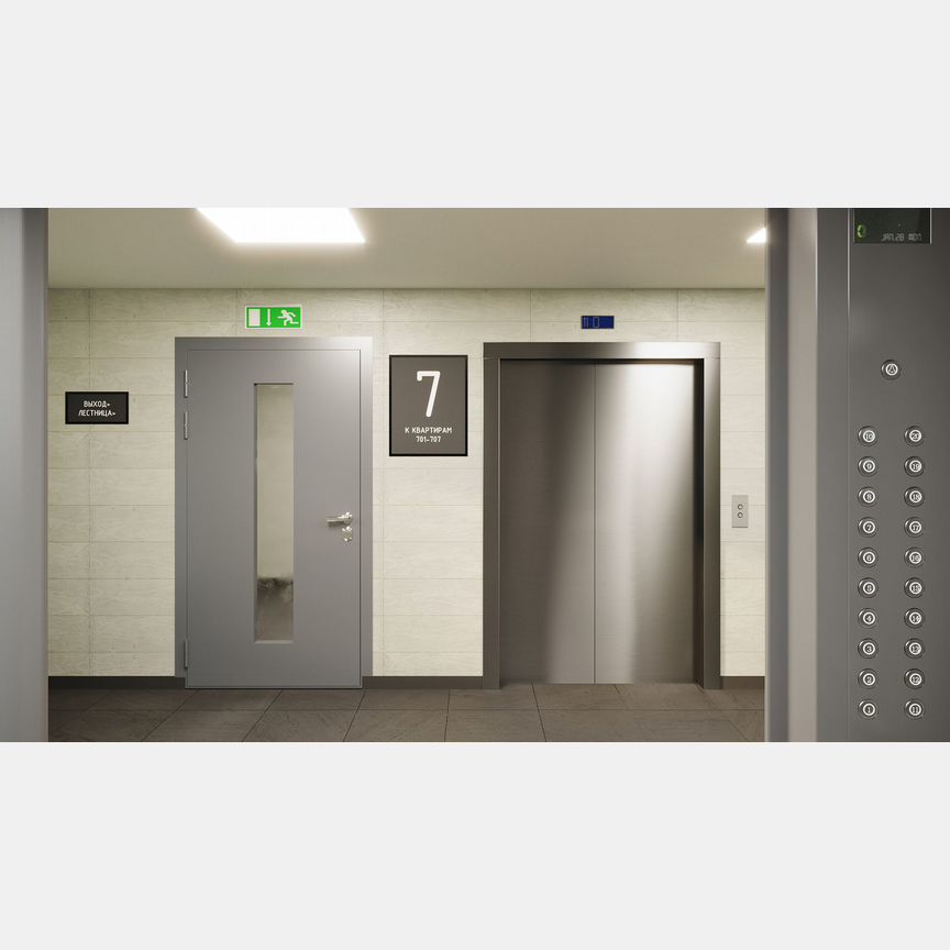 Квартира-студия, 26,6 м², 1/21 эт.